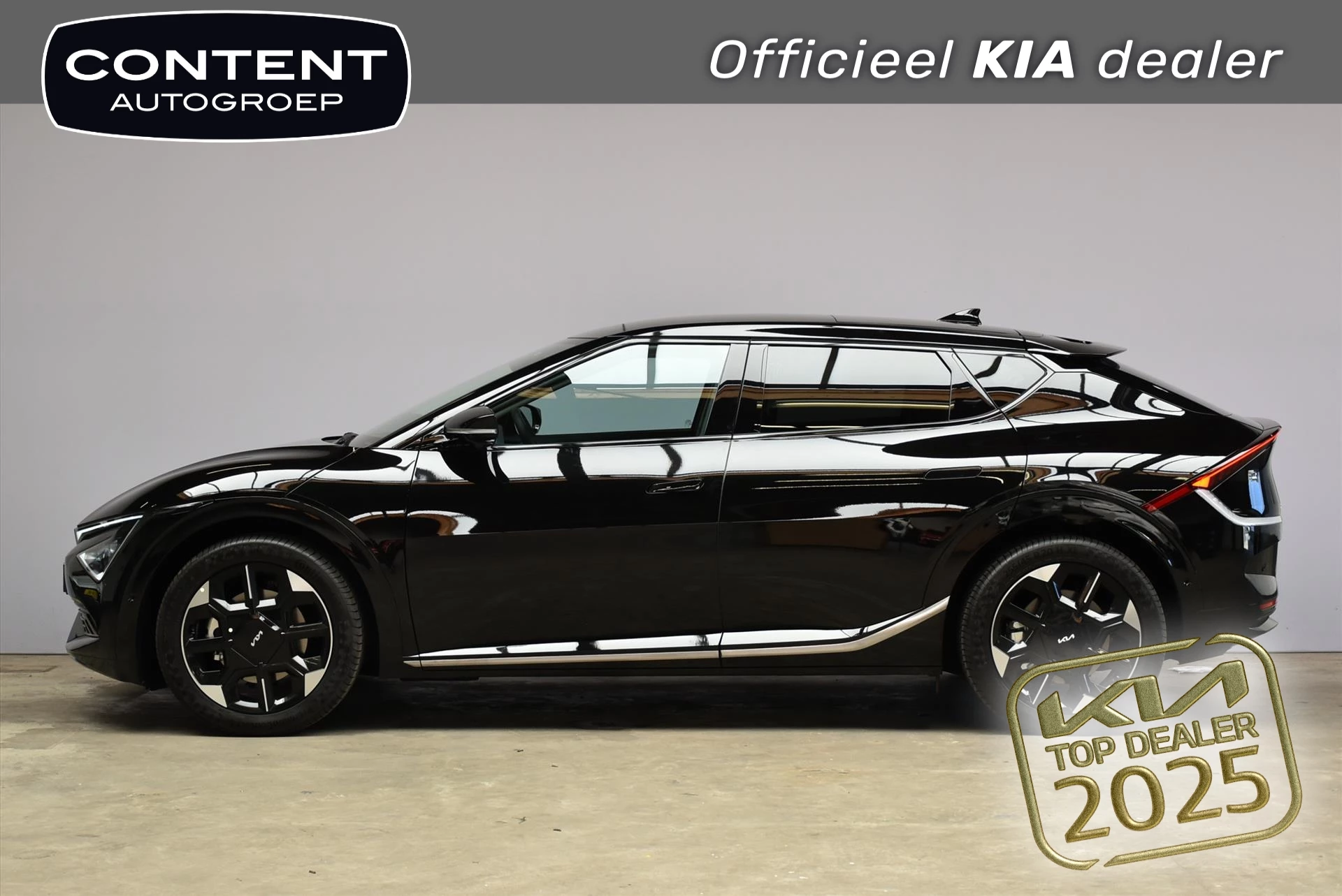 Hoofdafbeelding Kia EV6