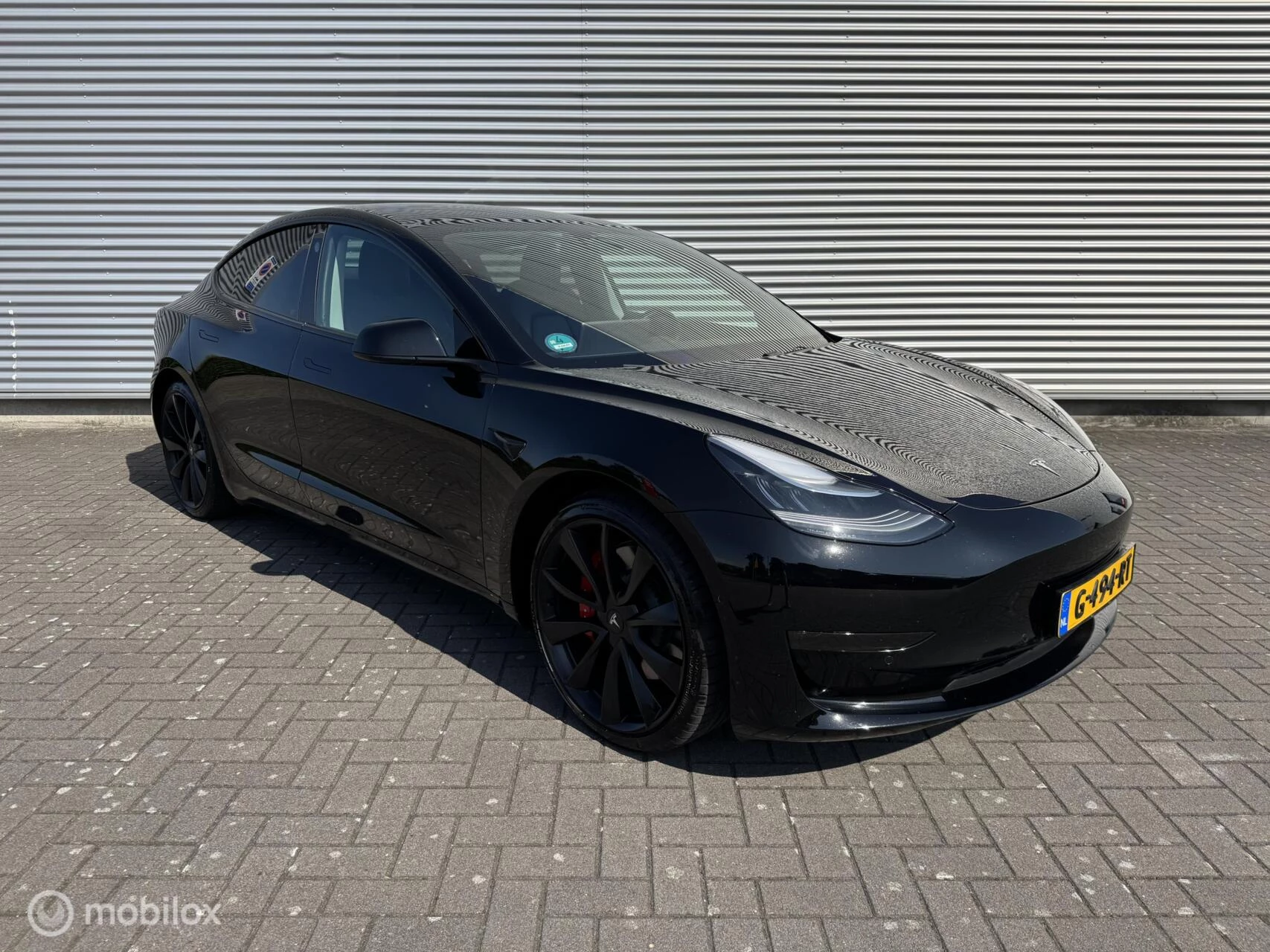 Hoofdafbeelding Tesla Model 3