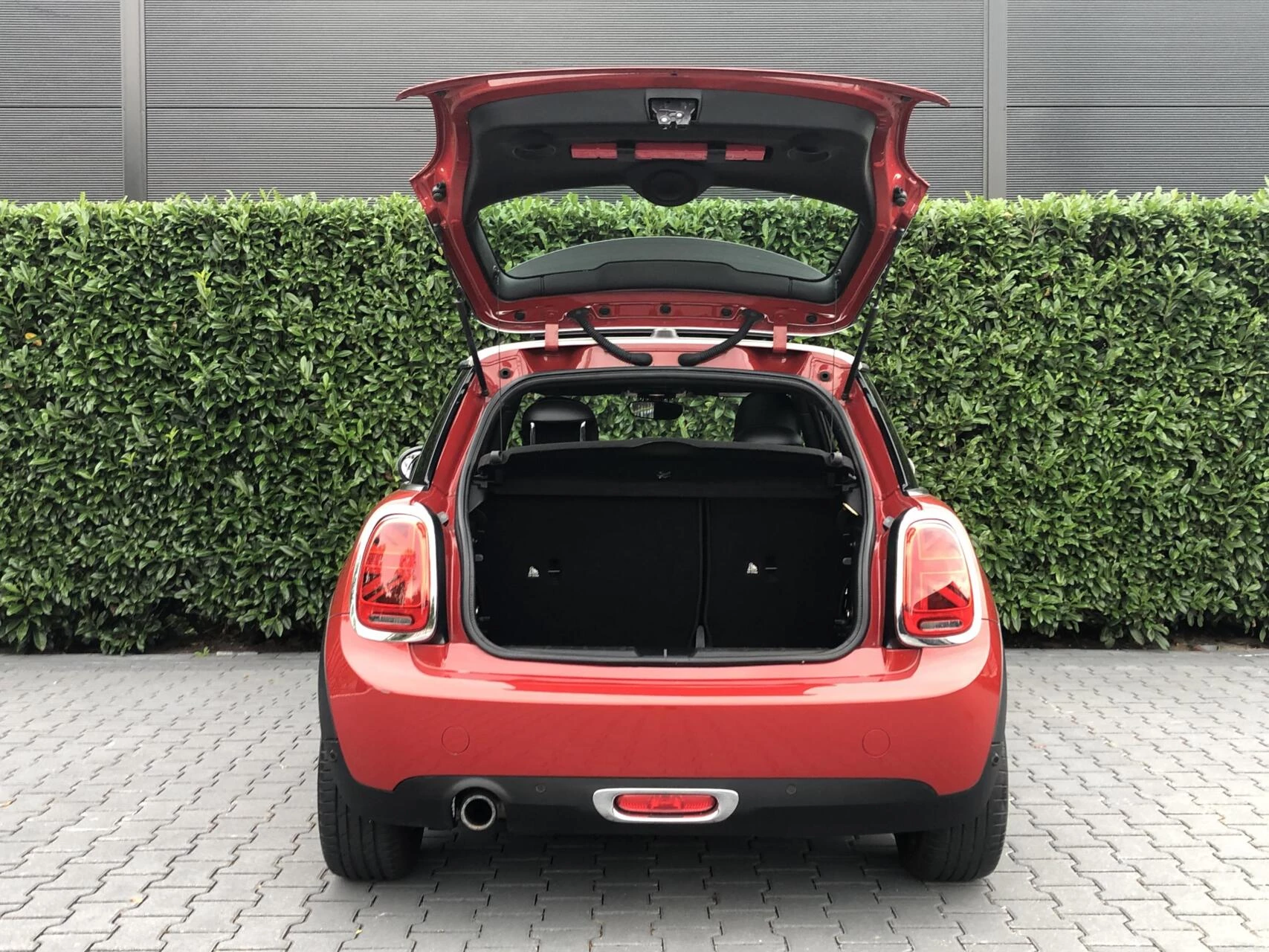 Hoofdafbeelding MINI Cooper