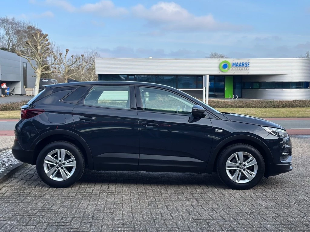 Hoofdafbeelding Opel Grandland X