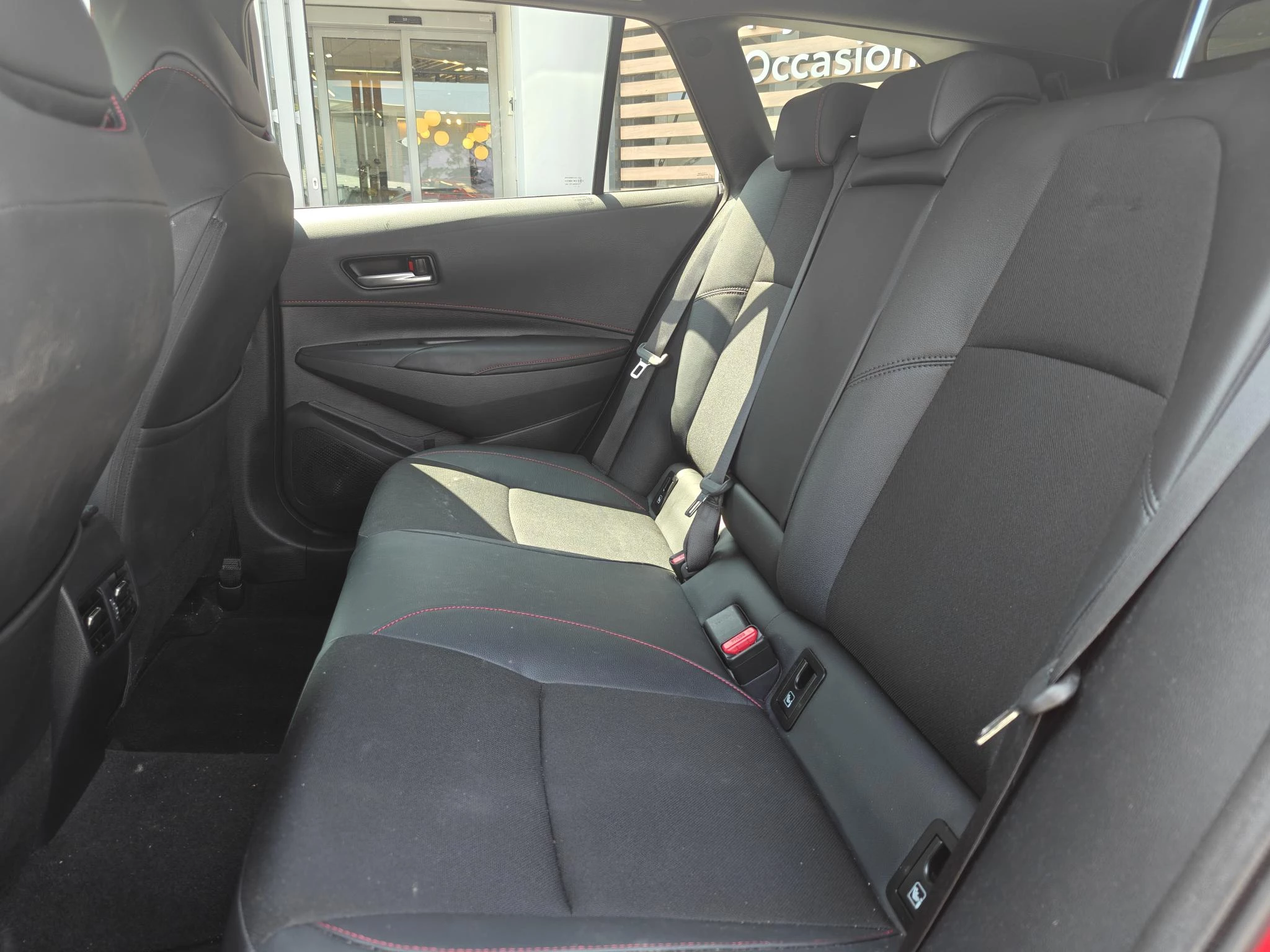 Hoofdafbeelding Toyota Corolla Touring Sports