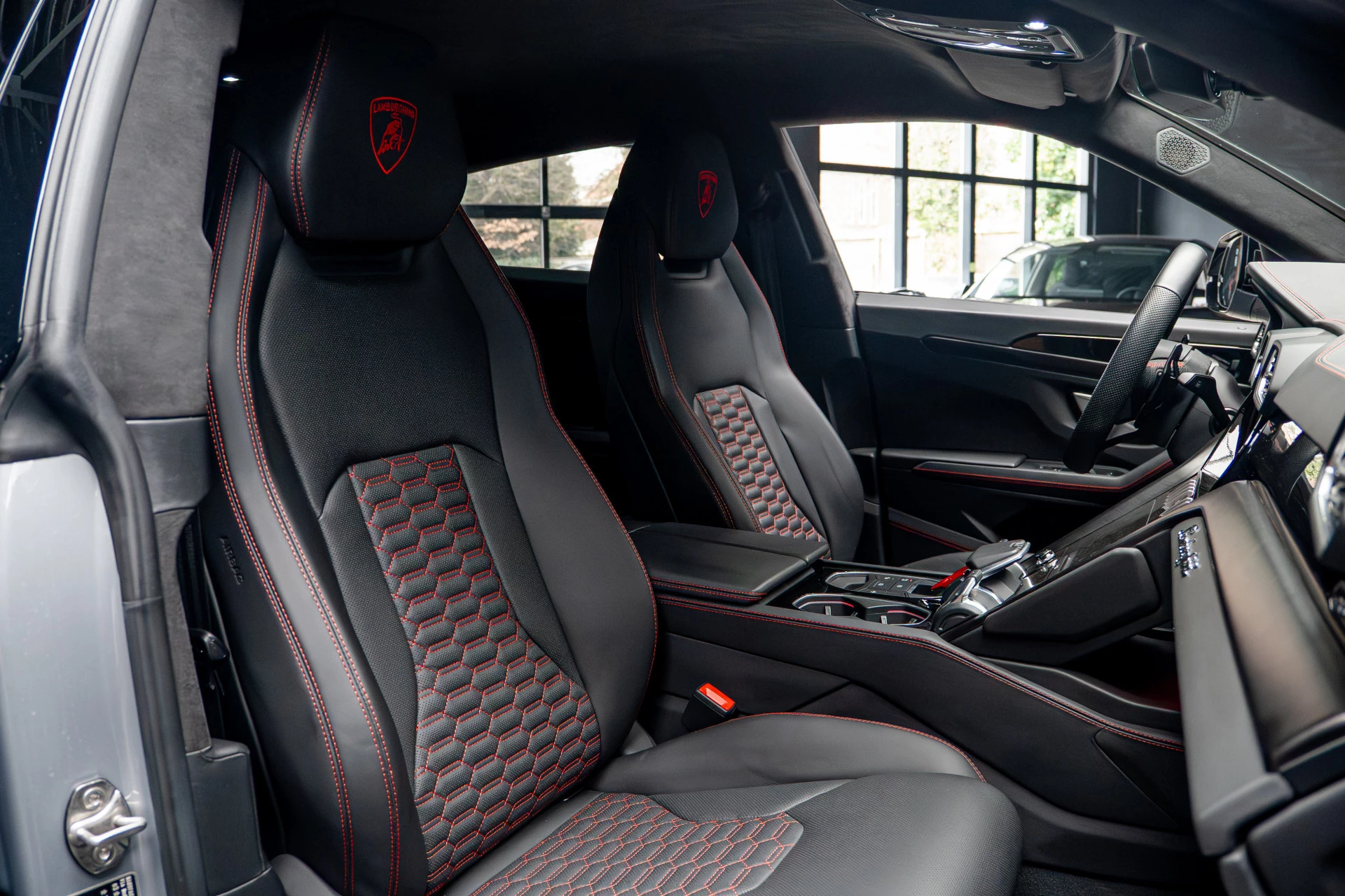 Hoofdafbeelding Lamborghini Urus