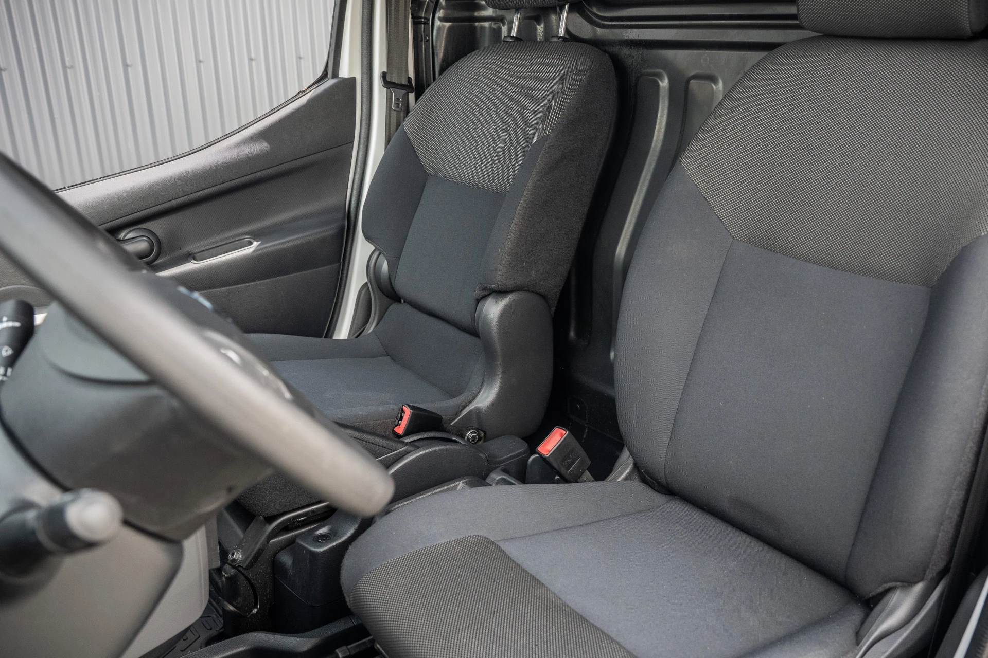 Hoofdafbeelding Nissan e-NV200