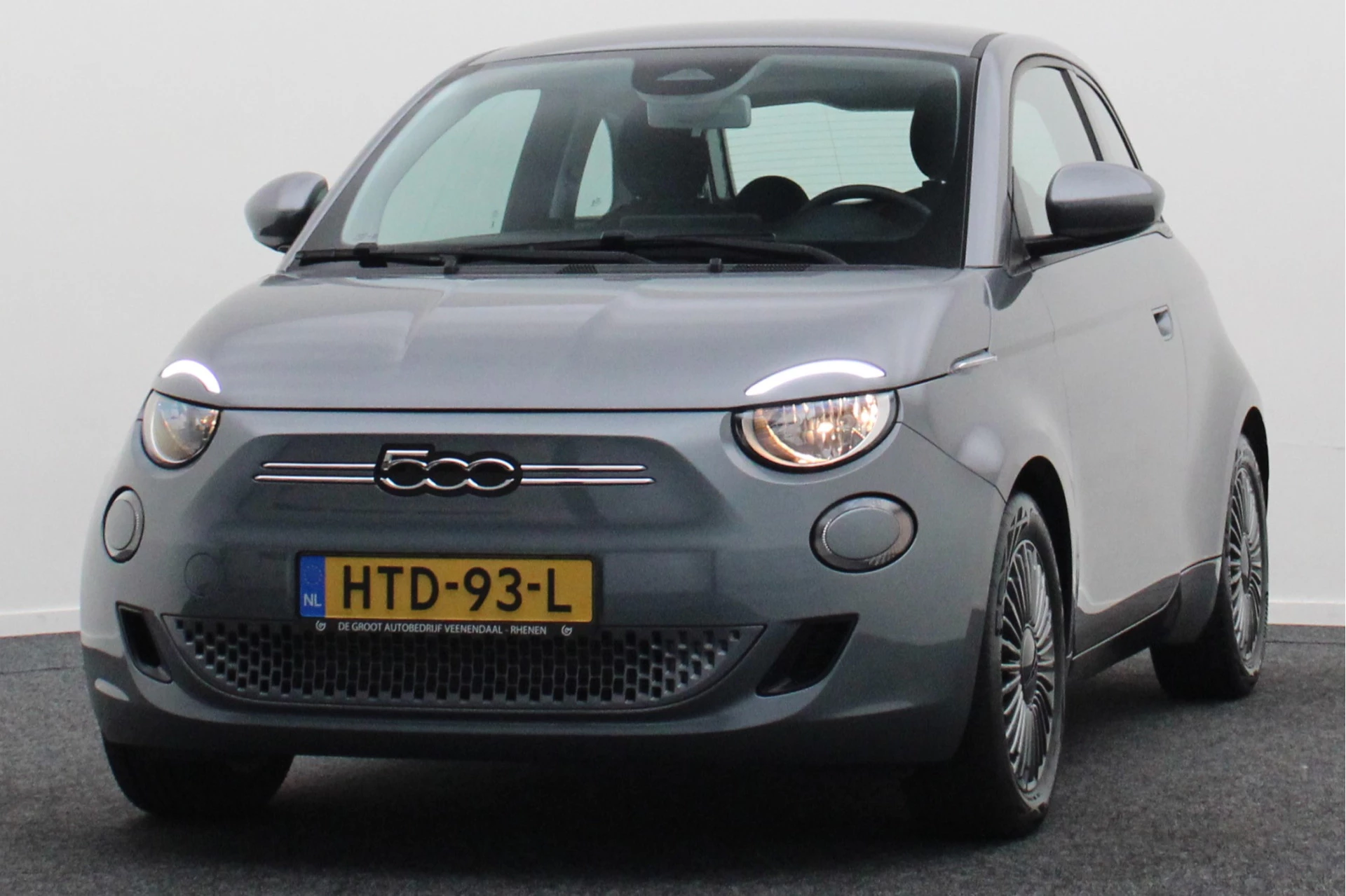 Hoofdafbeelding Fiat 500e
