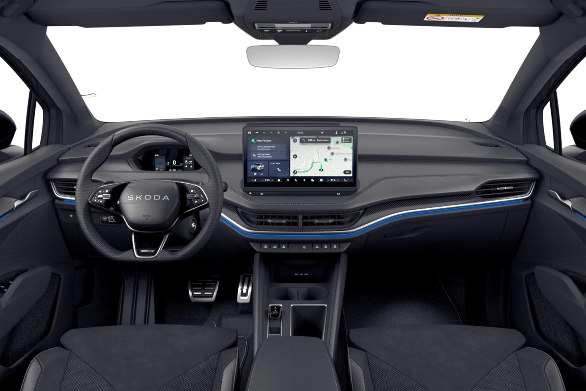 Hoofdafbeelding Škoda Elroq