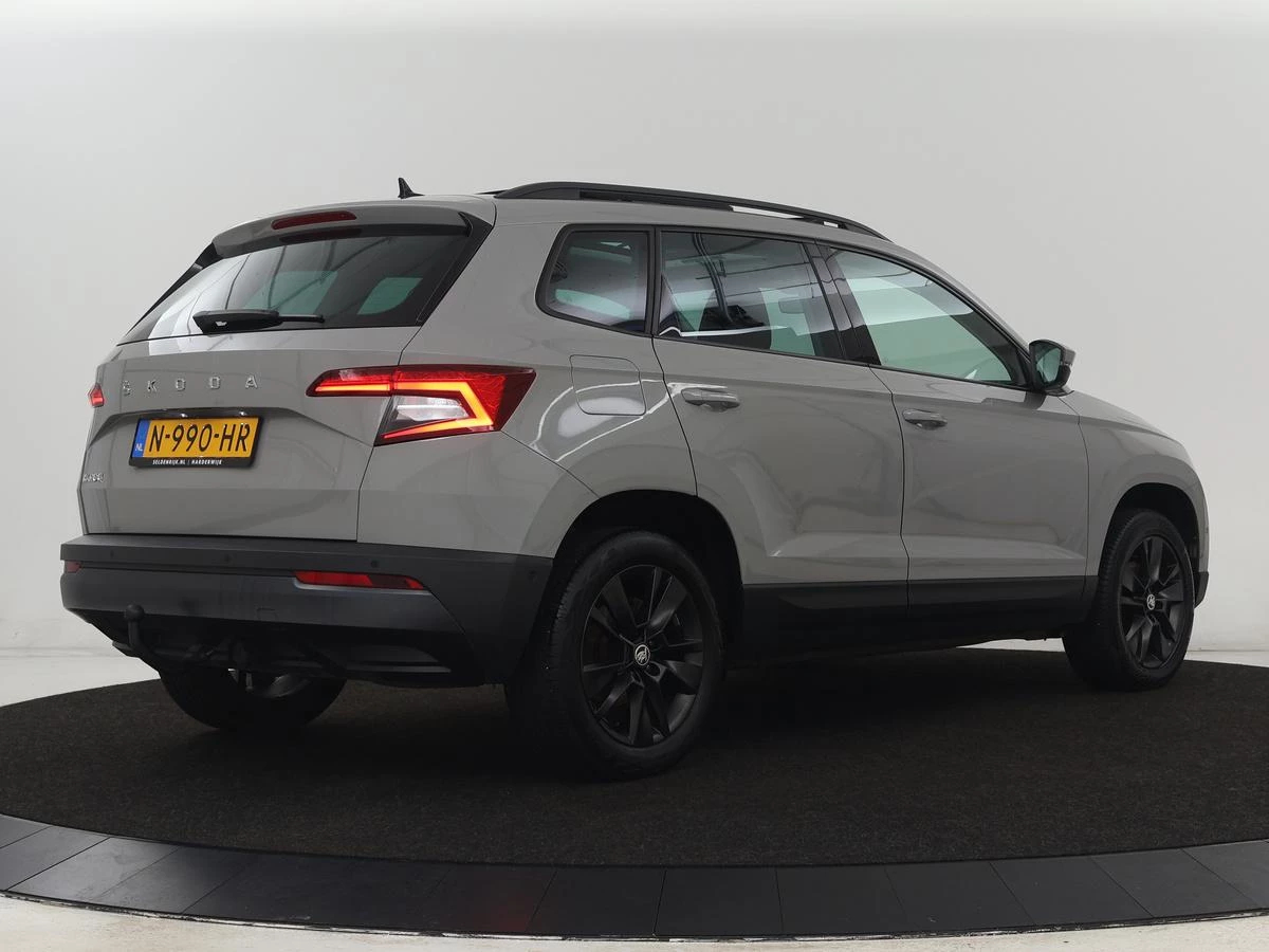 Hoofdafbeelding Škoda Karoq