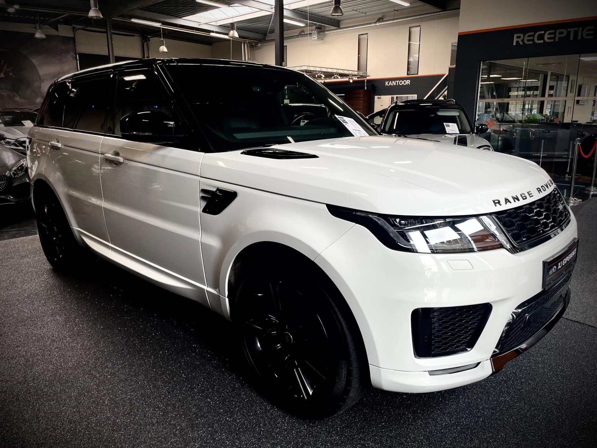 Hoofdafbeelding Land Rover Range Rover Sport