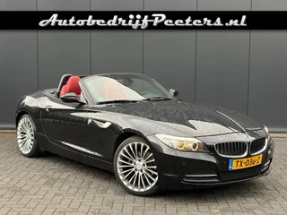 BMW Z4 sDrive23i Sportstoelen Leder Navi Xenon Cruise PDC