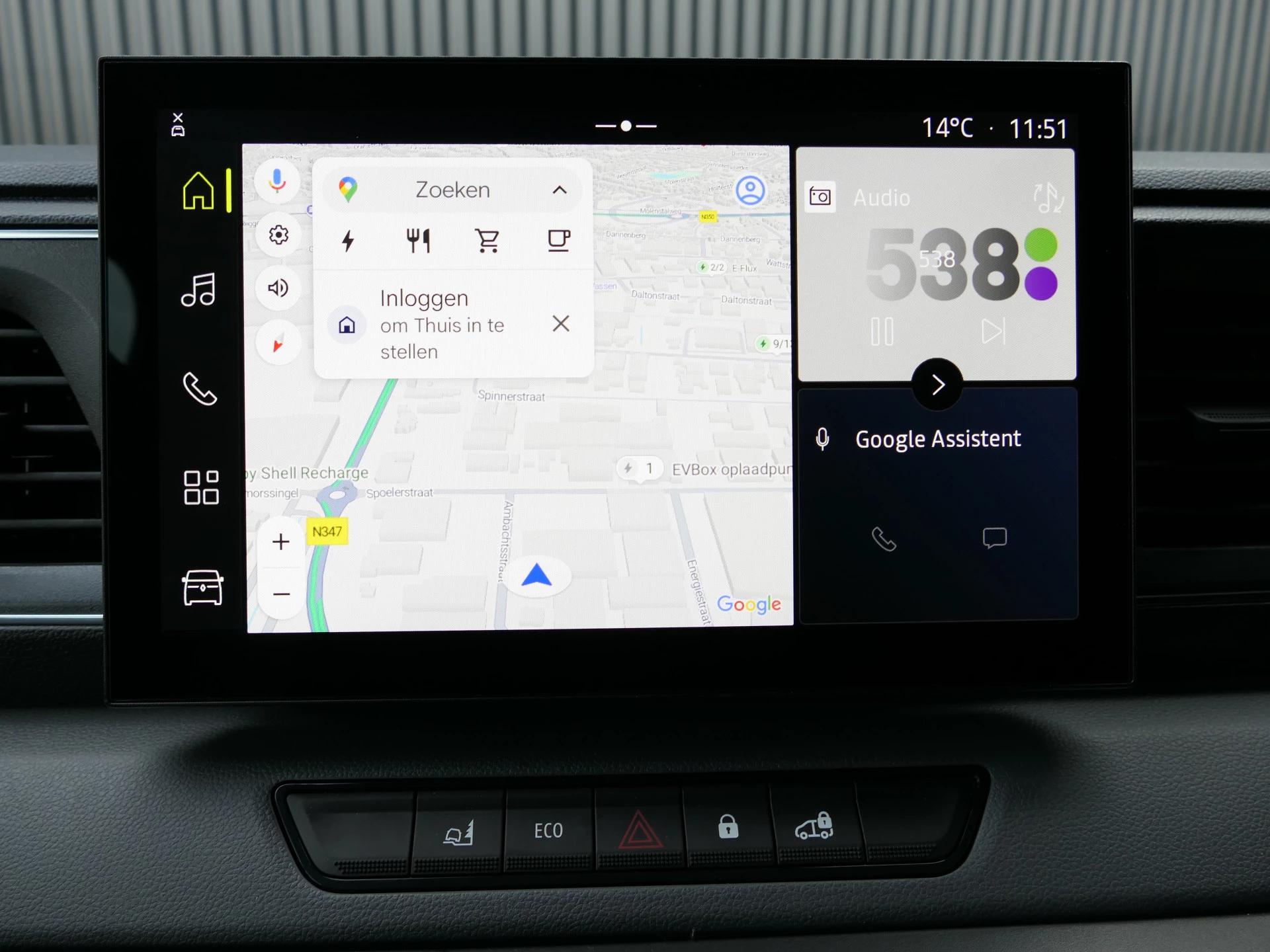 Hoofdafbeelding Renault Master