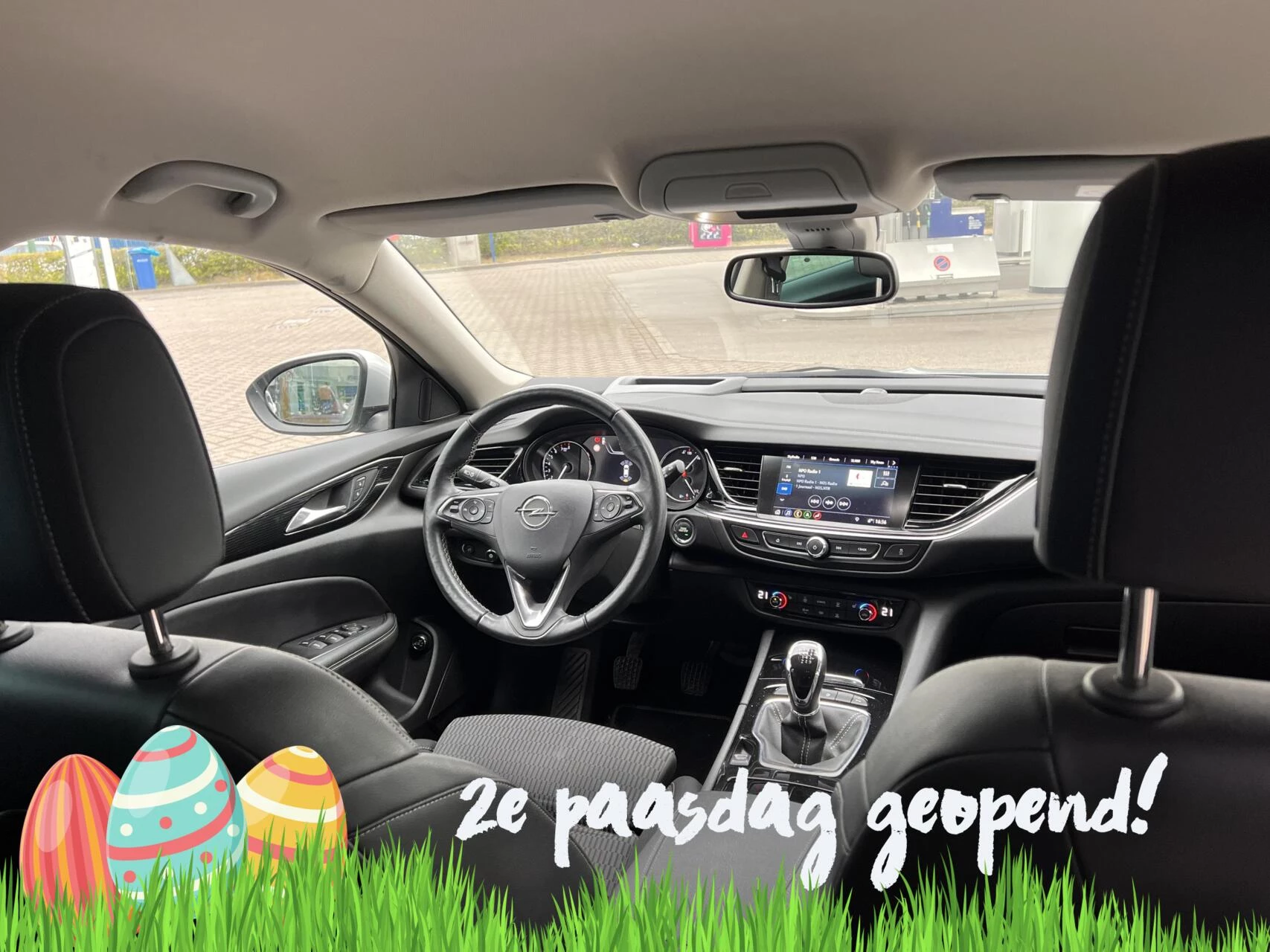 Hoofdafbeelding Opel Insignia