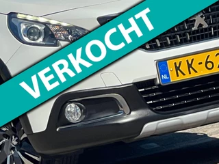 Peugeot 2008 1.2 PureTech Allure 110pk Automaat - Blanc Nacre - Supercompleet