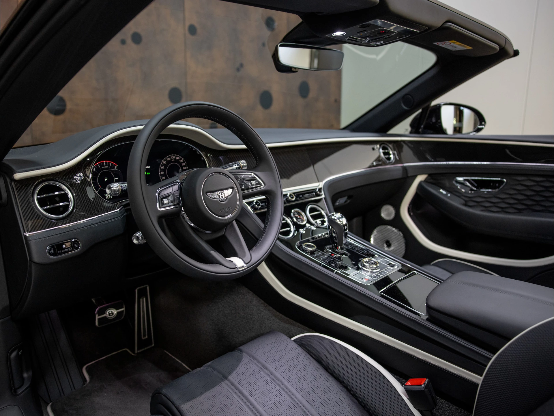 Hoofdafbeelding Bentley Continental GT