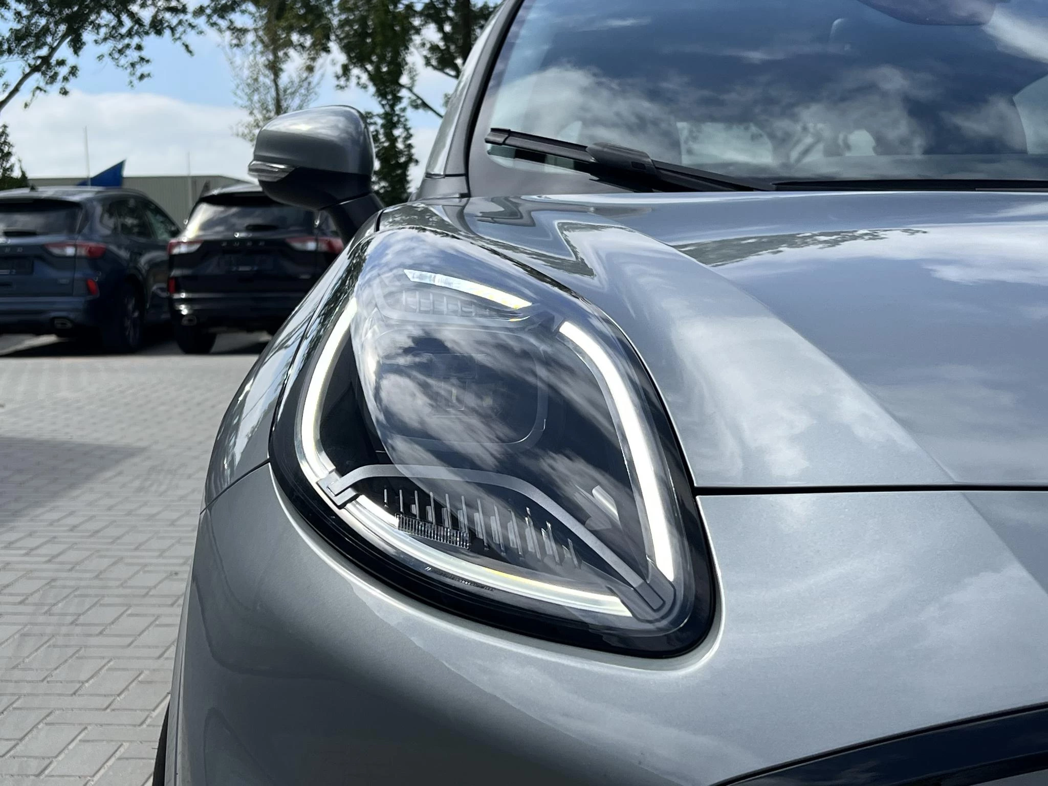 Hoofdafbeelding Ford Puma