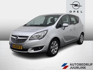 Opel Meriva 1.4 Turbo Blitz Automaat Trekhaak