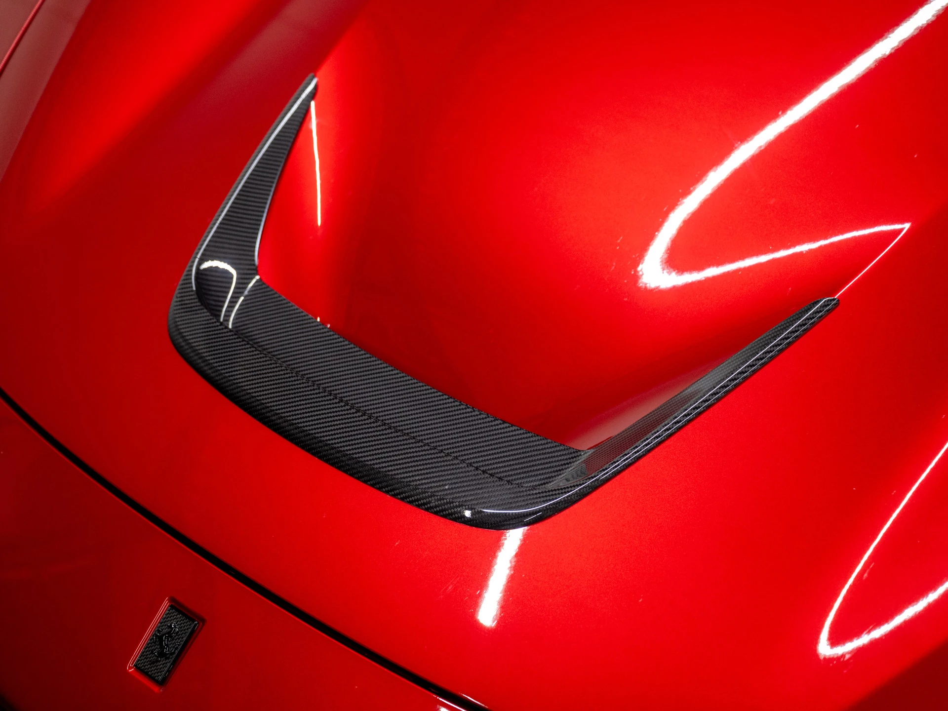 Hoofdafbeelding Ferrari F8 Tributo