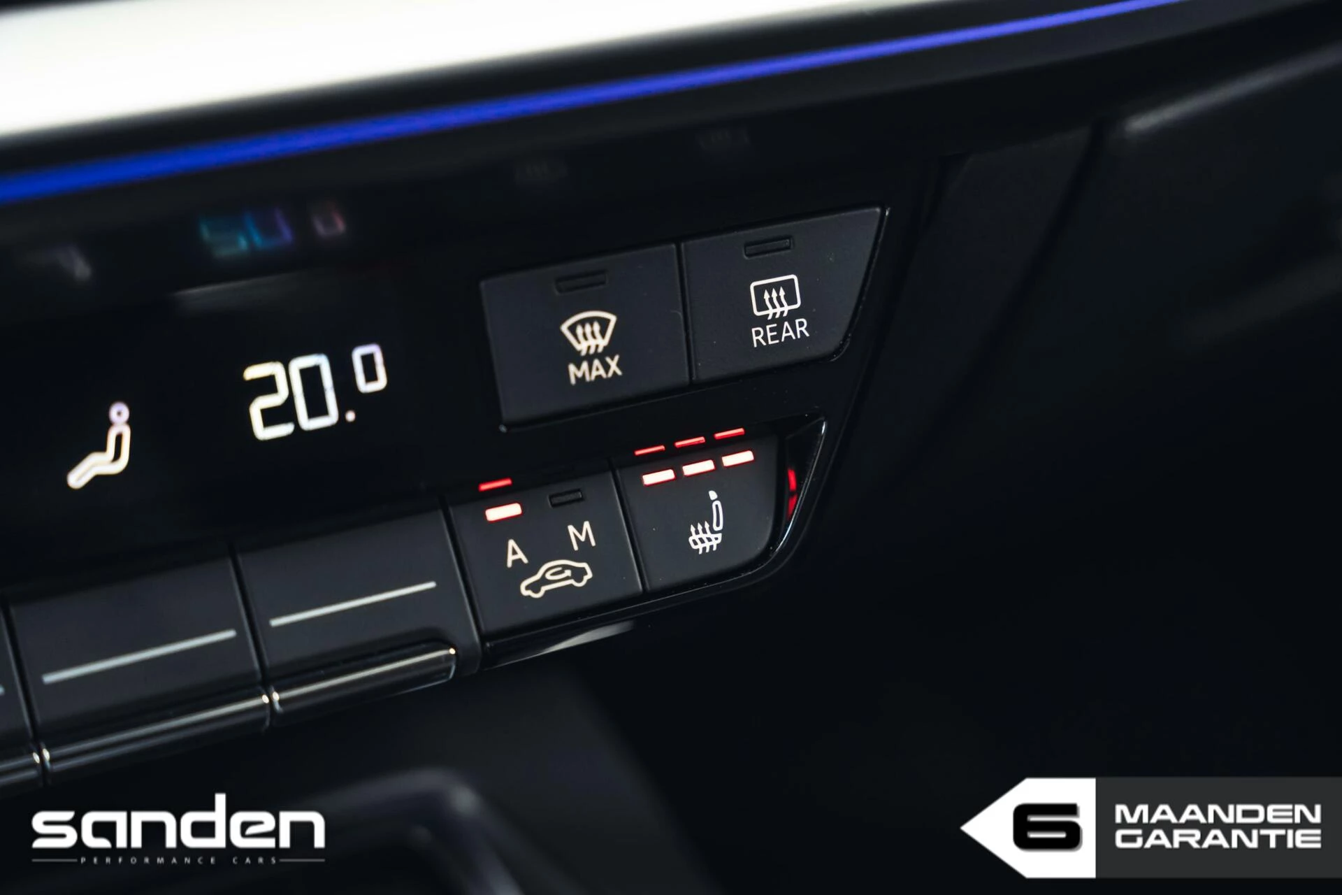 Hoofdafbeelding Audi RS3