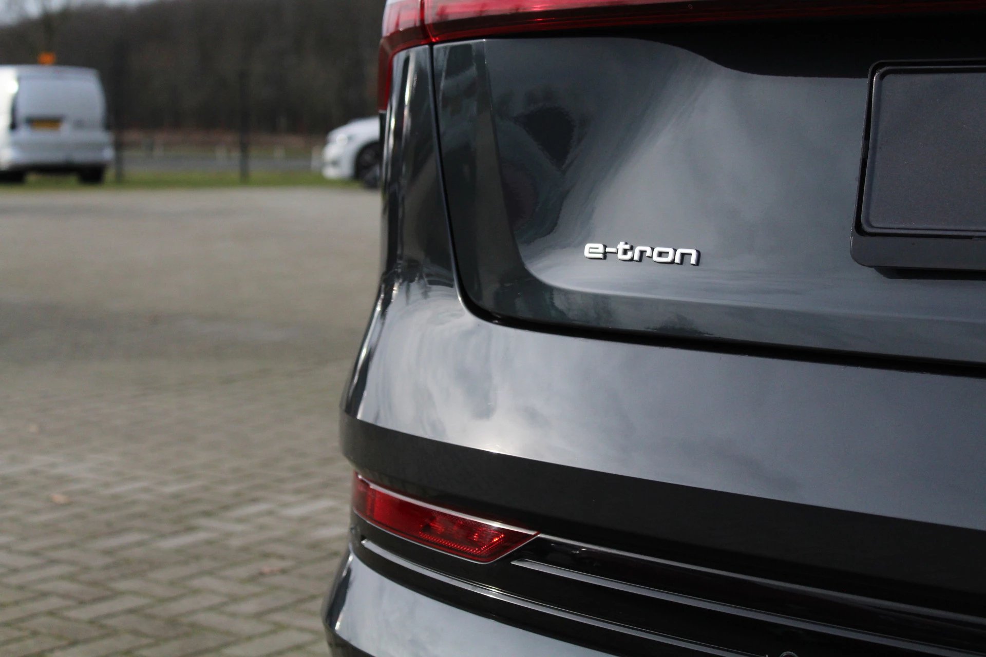 Hoofdafbeelding Audi e-tron