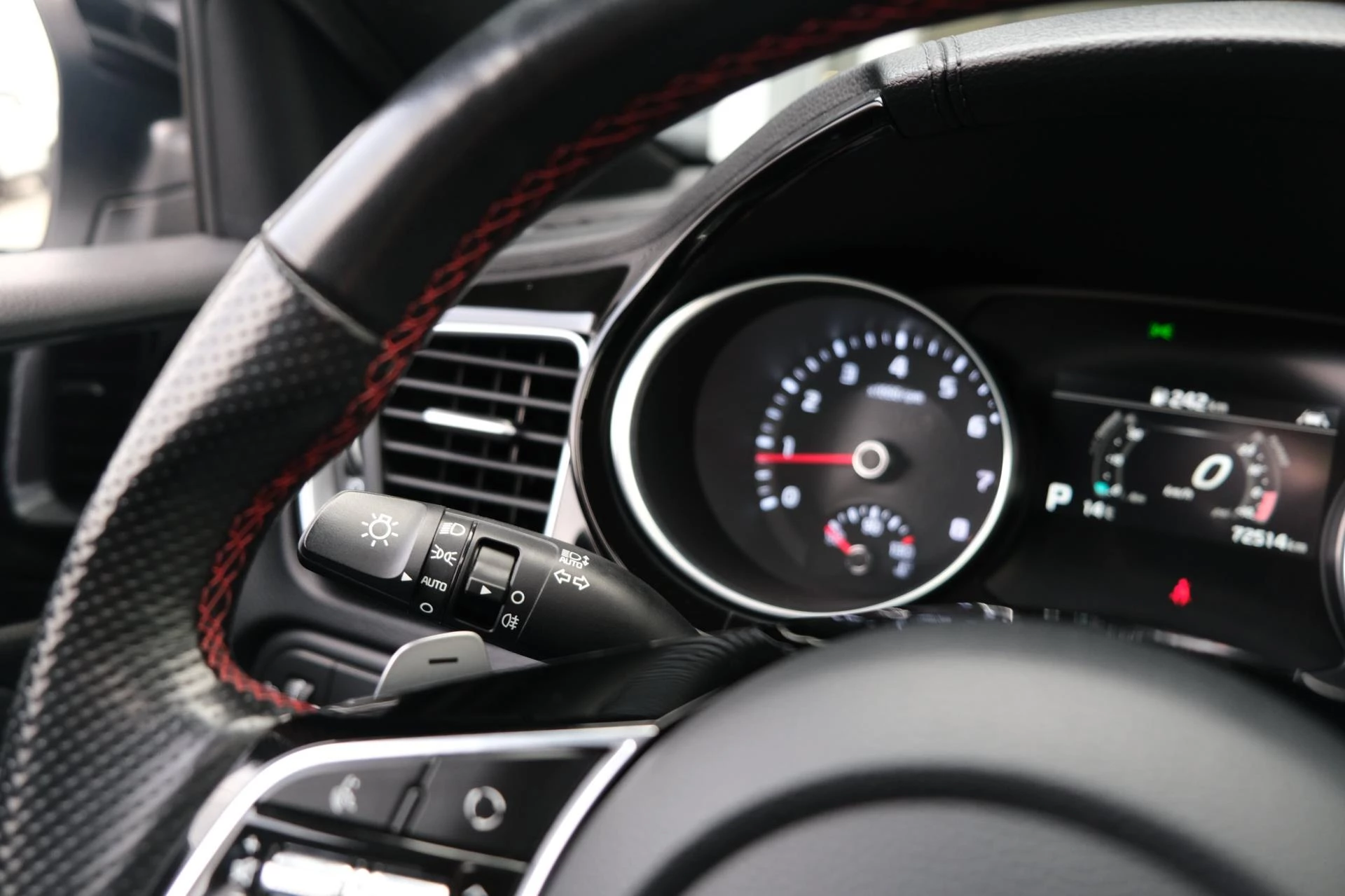 Hoofdafbeelding Kia ProCeed