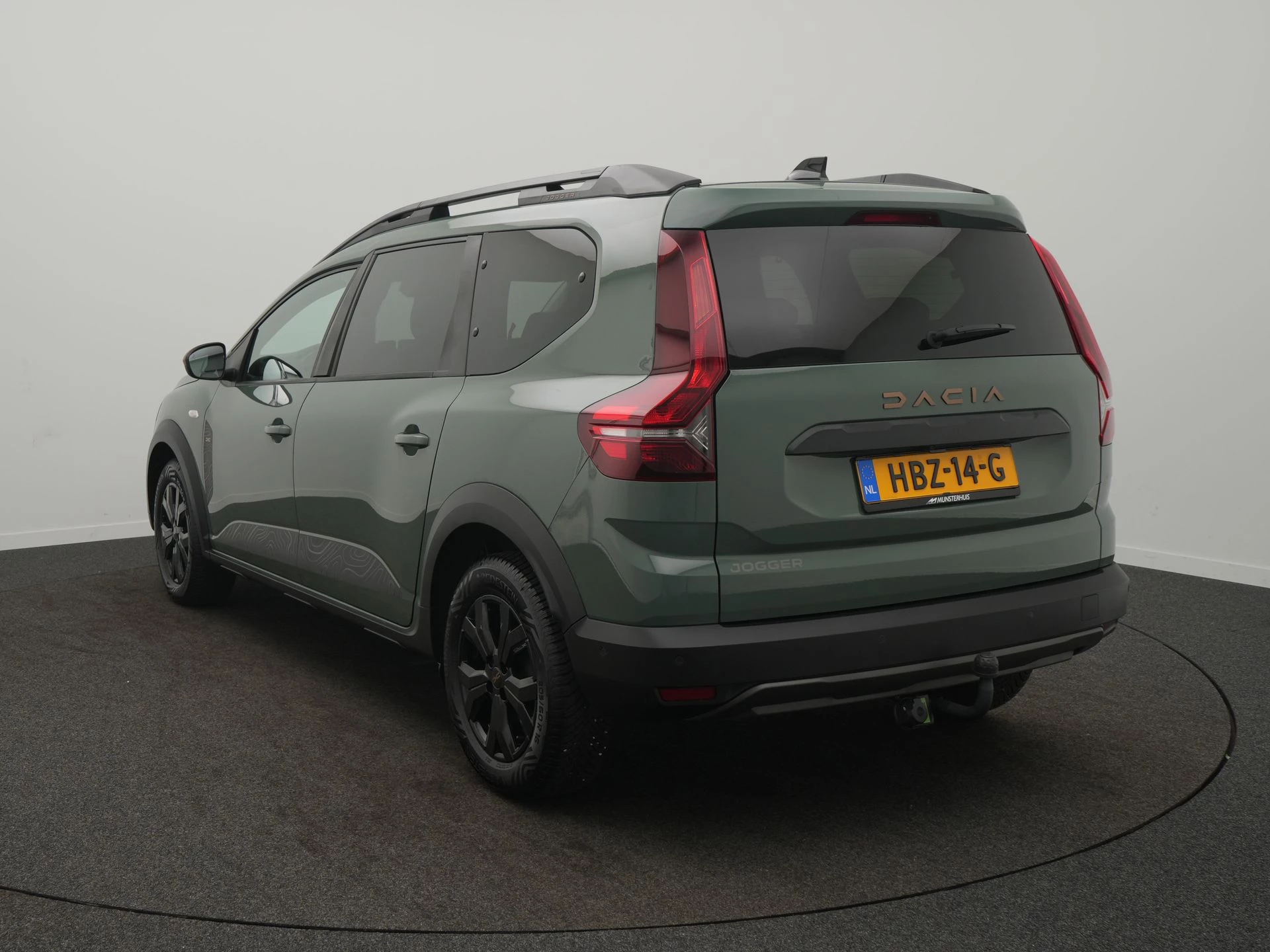 Hoofdafbeelding Dacia Jogger