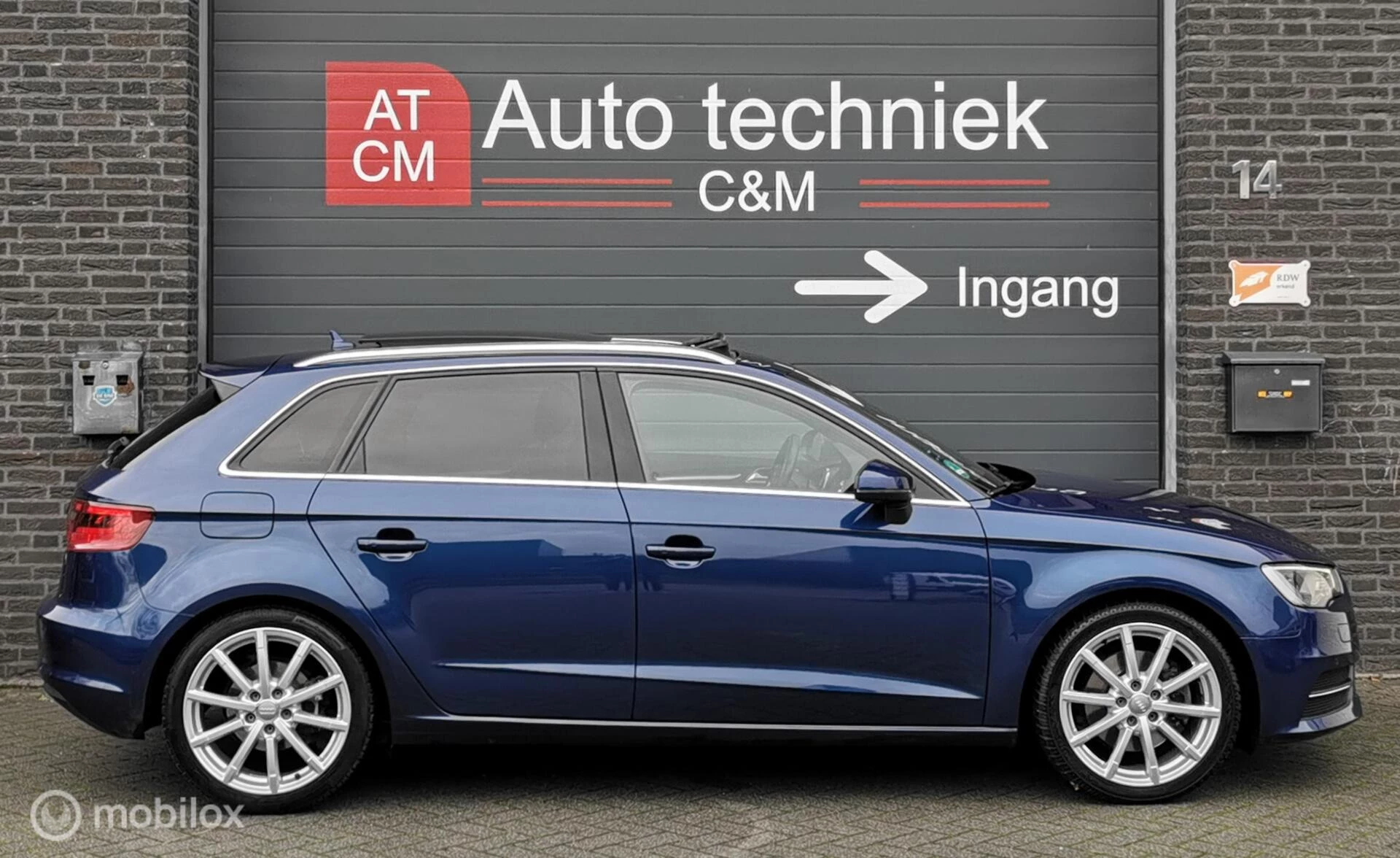 Hoofdafbeelding Audi A3