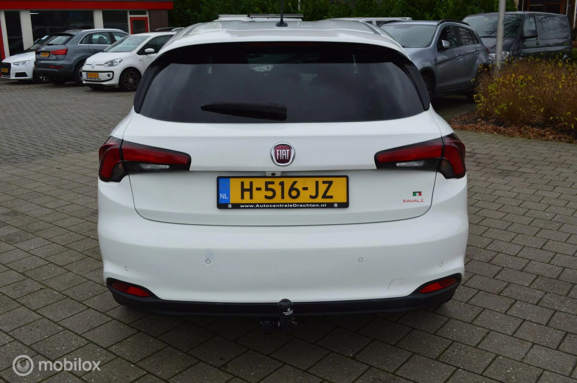 Hoofdafbeelding Fiat Tipo