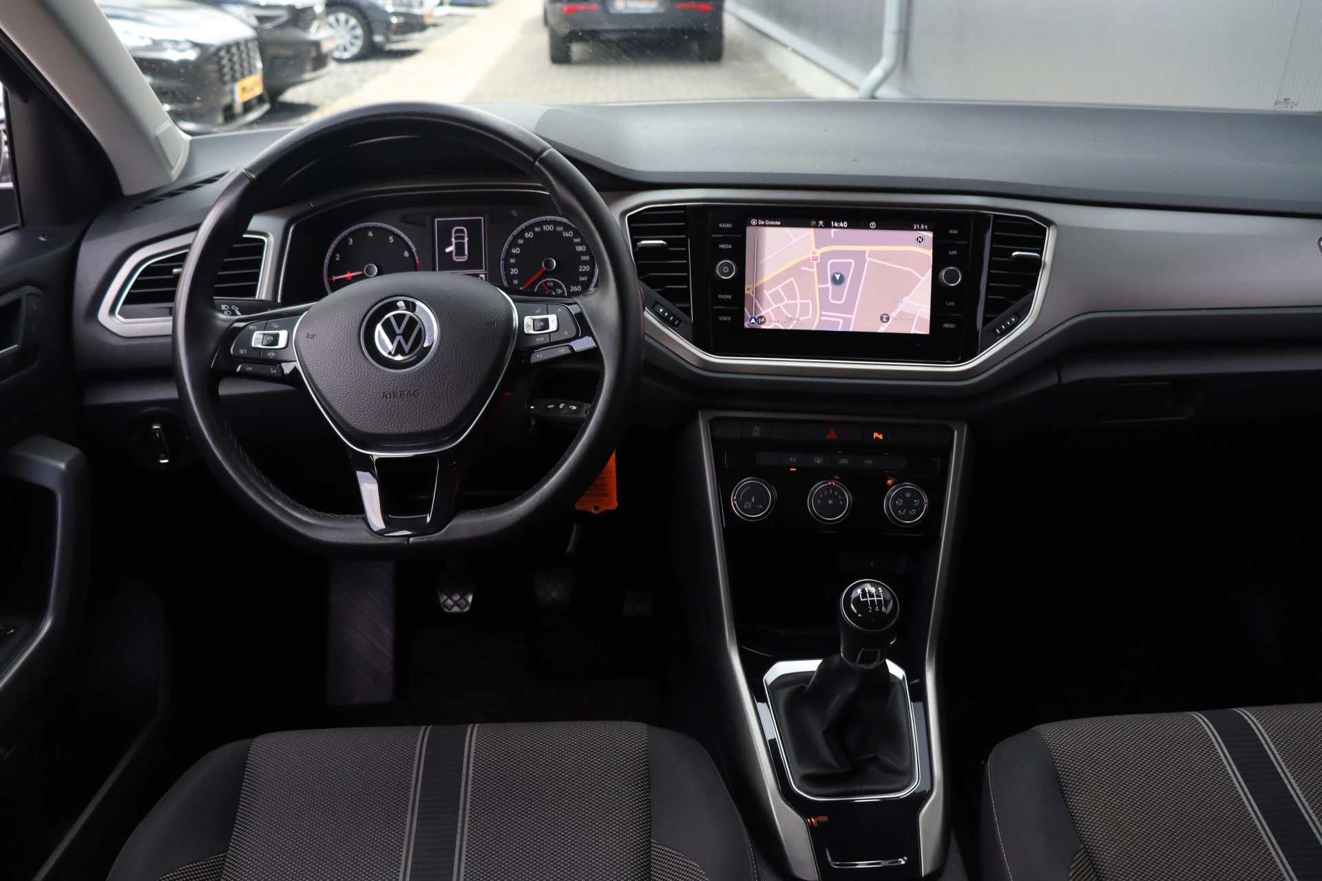 Hoofdafbeelding Volkswagen T-Roc