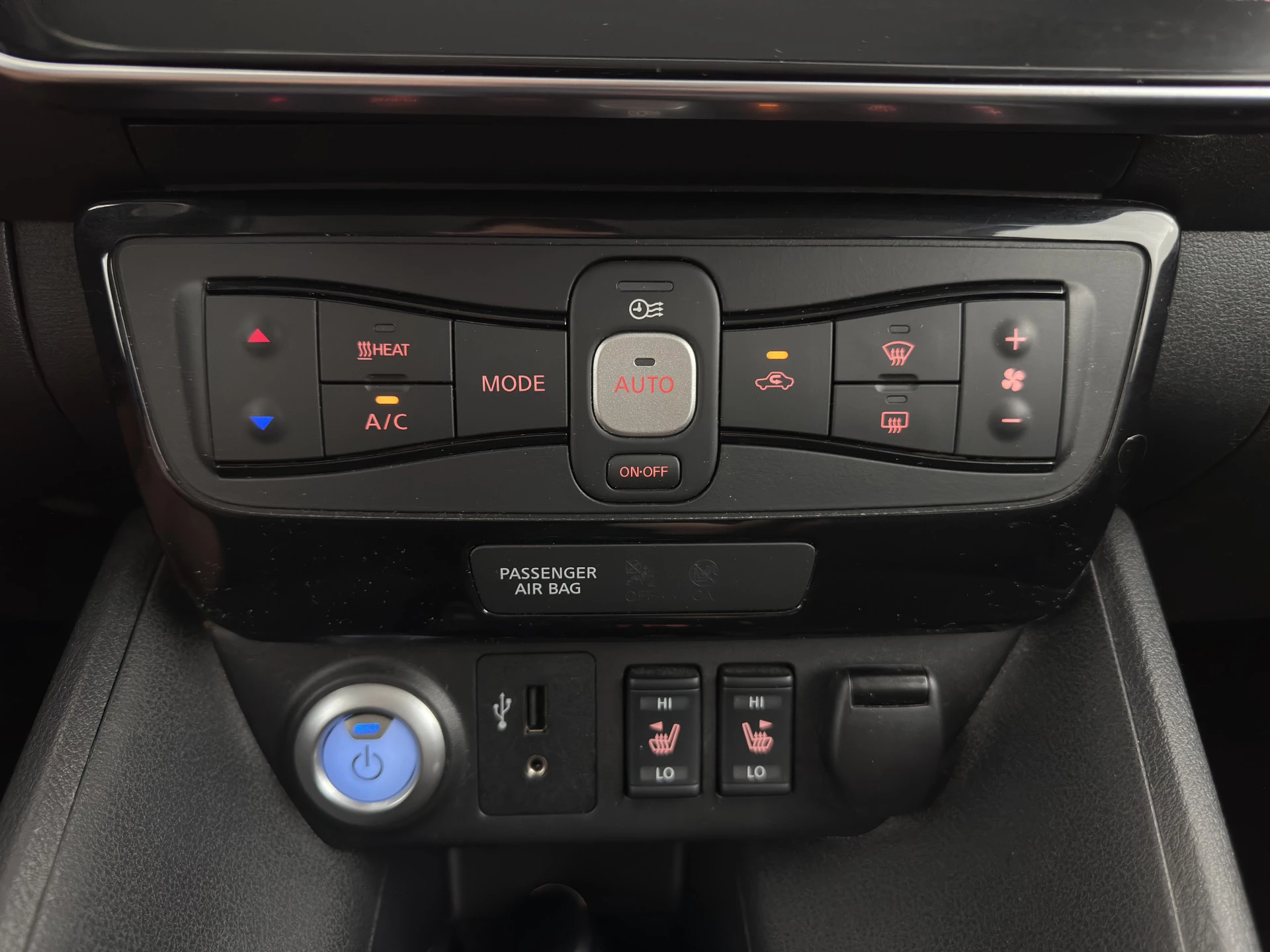 Hoofdafbeelding Nissan Leaf