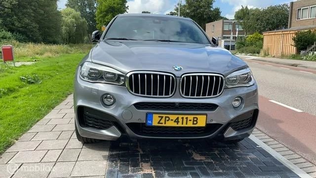 Hoofdafbeelding BMW X6