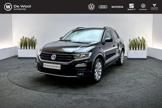 Volkswagen T-Roc 1.0 TSI 115pk Comfortline | Achteruitrijcamera, Navigatie, 17" LM Velgen |