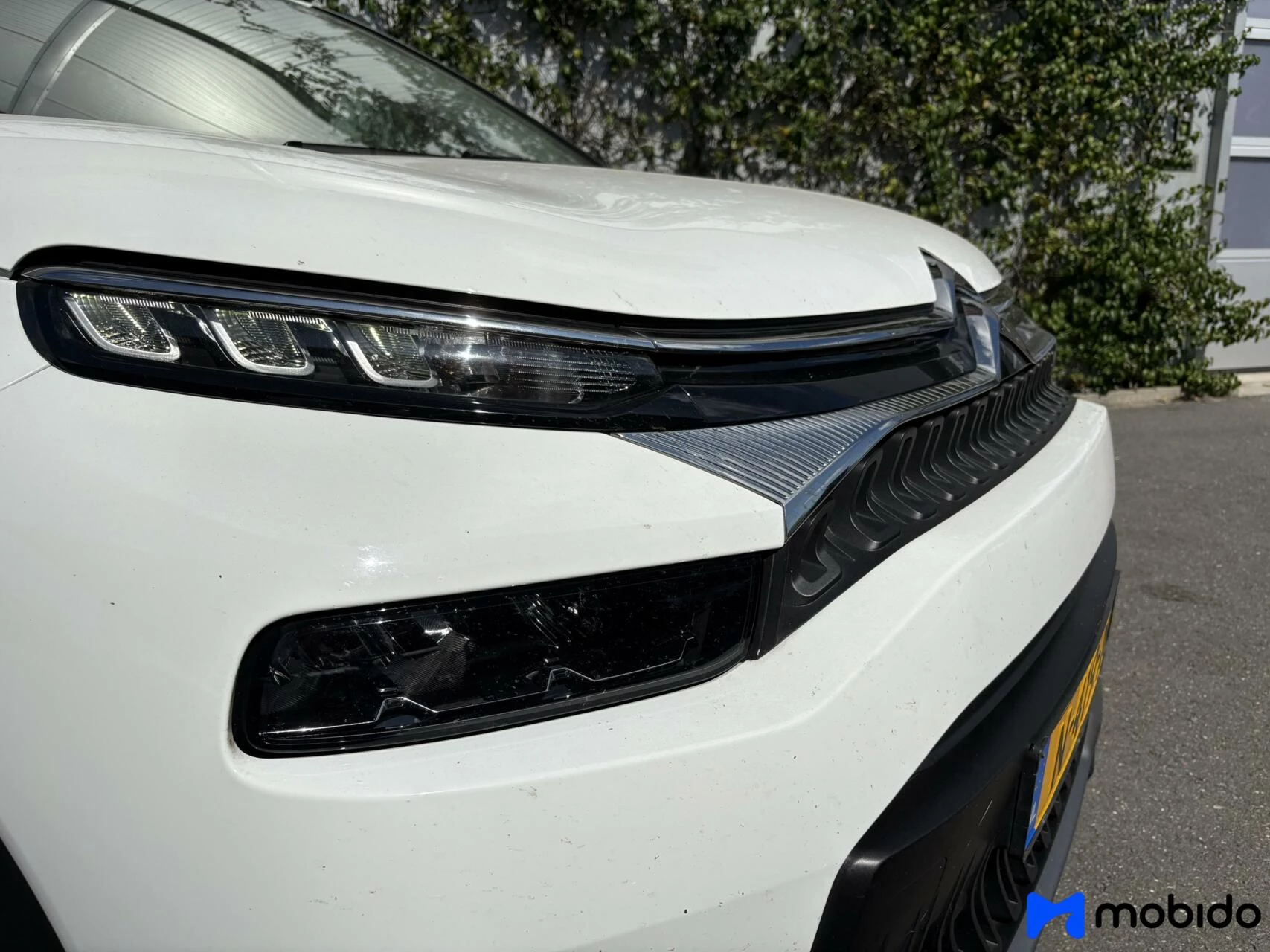 Hoofdafbeelding Citroën C3 Aircross