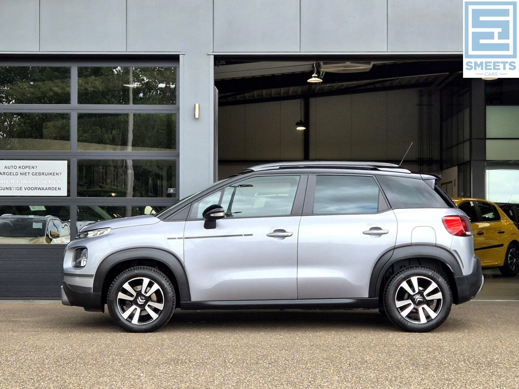 Hoofdafbeelding Citroën C3 Aircross