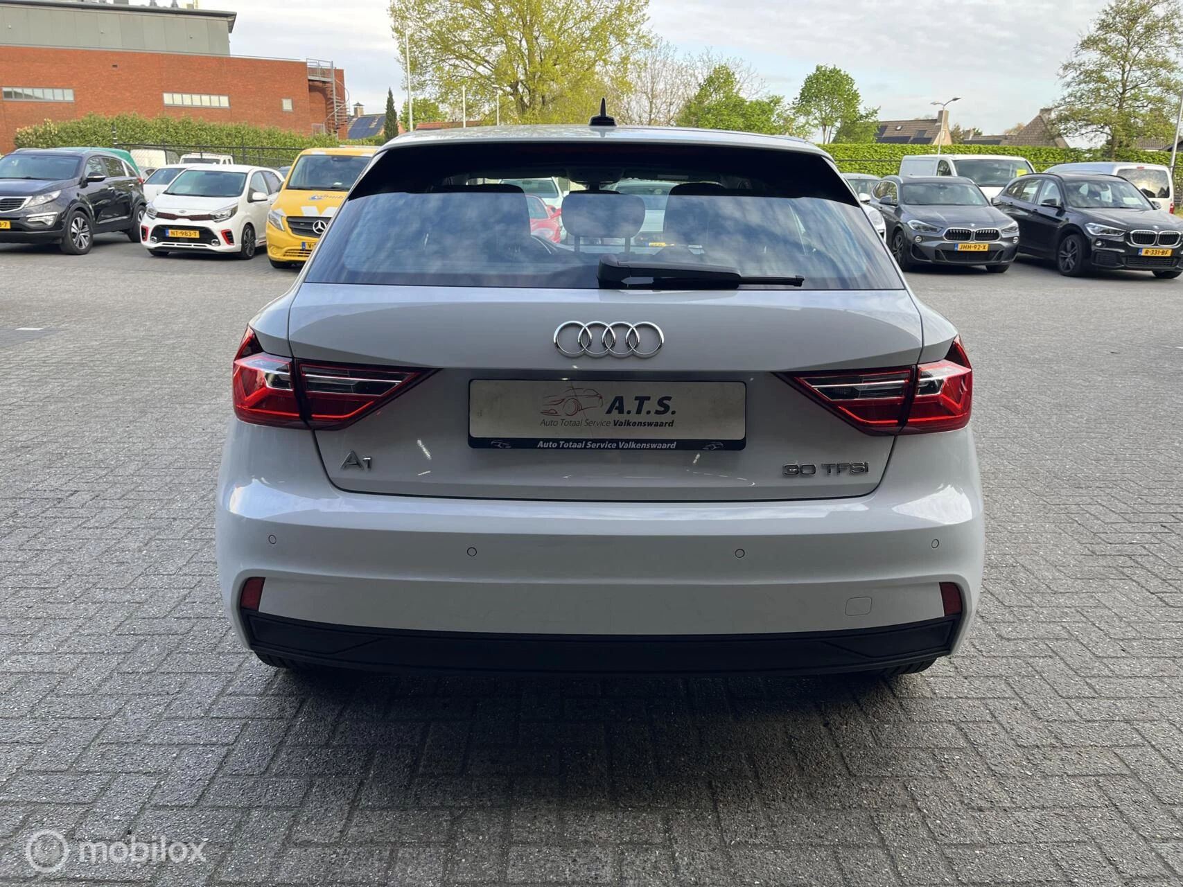Hoofdafbeelding Audi A1 Sportback