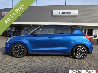 Suzuki Swift 1.4 Sport Smart Hybrid |Tot 10 jaar garantie!!!! 1ste eigenaar | Rijklaar prijs