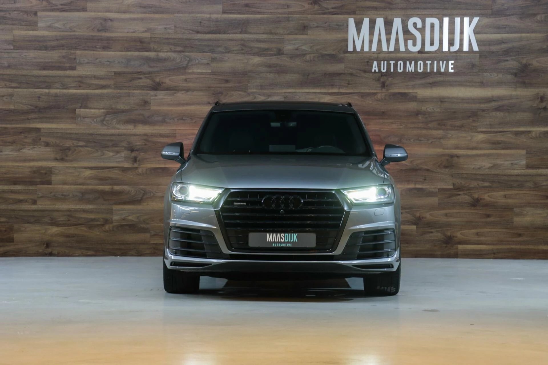 Hoofdafbeelding Audi Q7