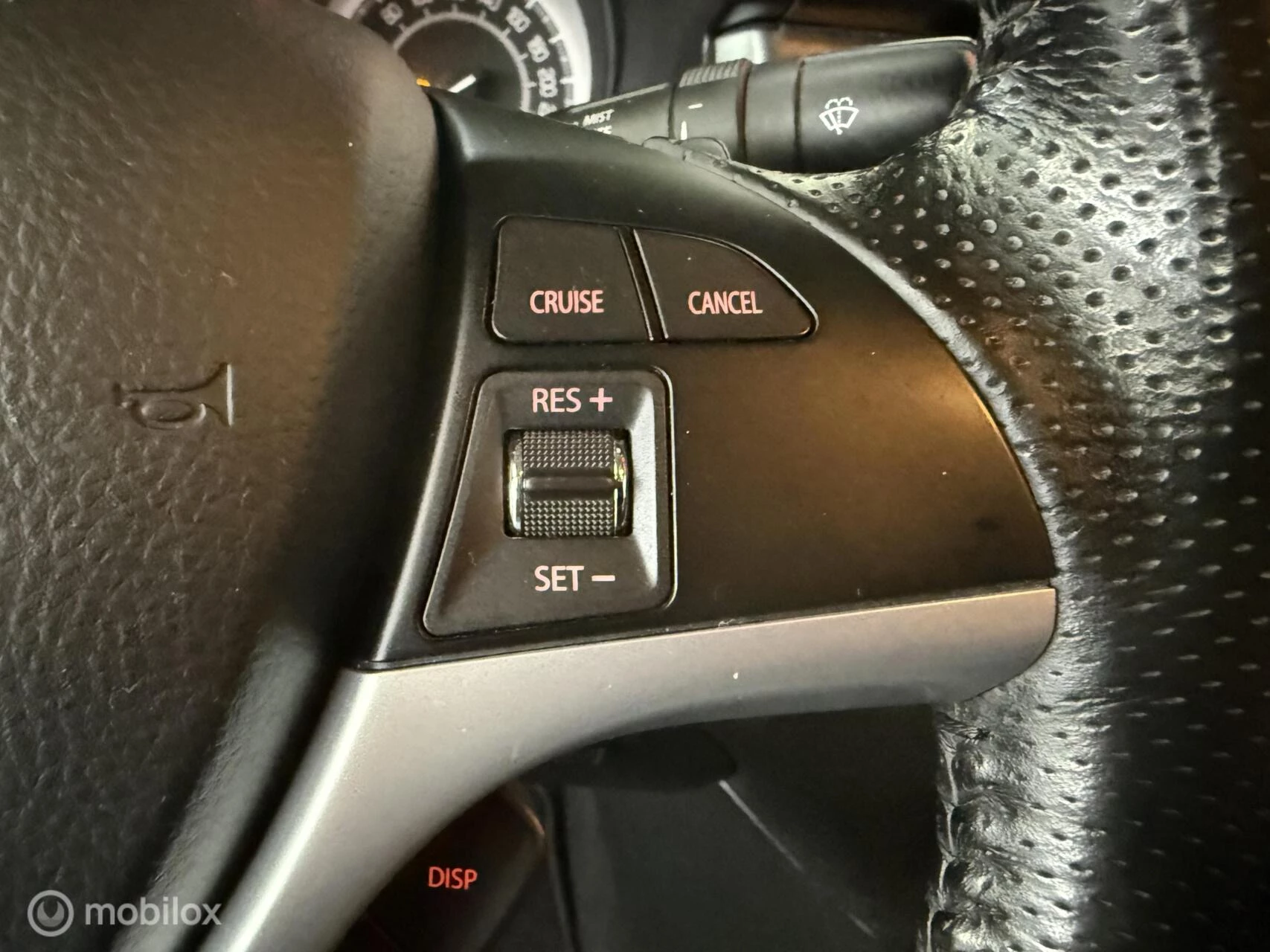 Hoofdafbeelding Suzuki Kizashi