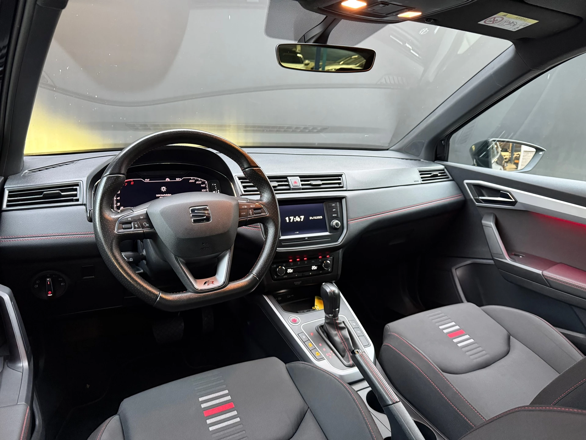 Hoofdafbeelding SEAT Arona