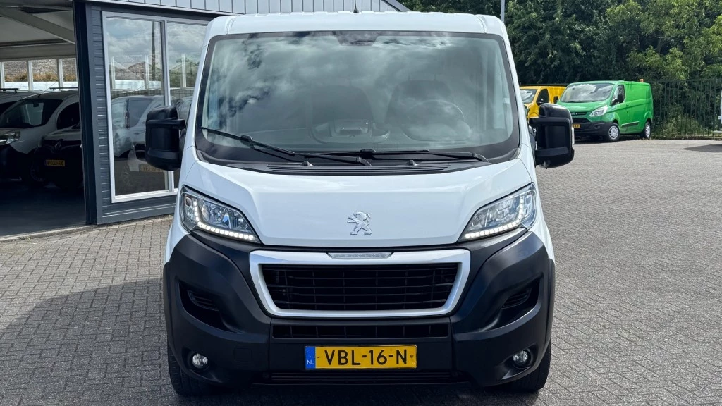 Hoofdafbeelding Peugeot Boxer