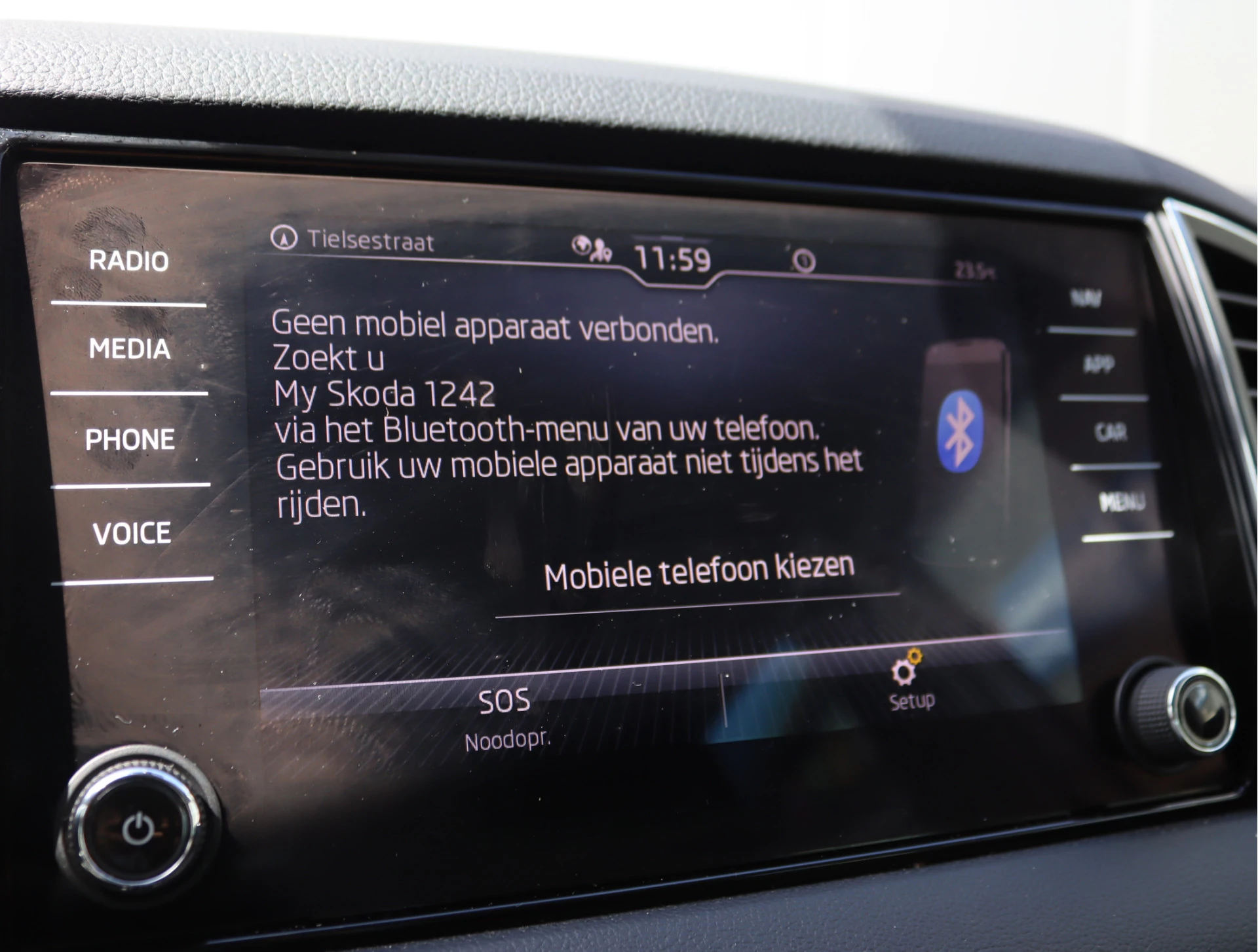 Hoofdafbeelding Škoda Karoq