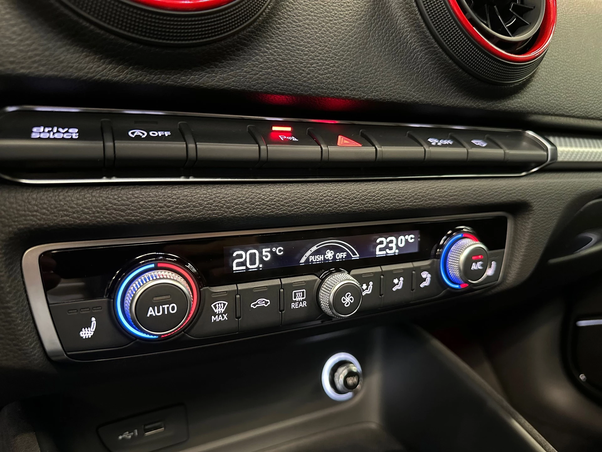 Hoofdafbeelding Audi RS3