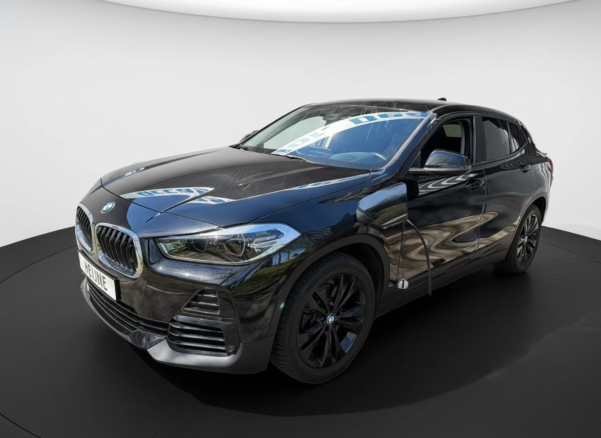 Hoofdafbeelding BMW X2