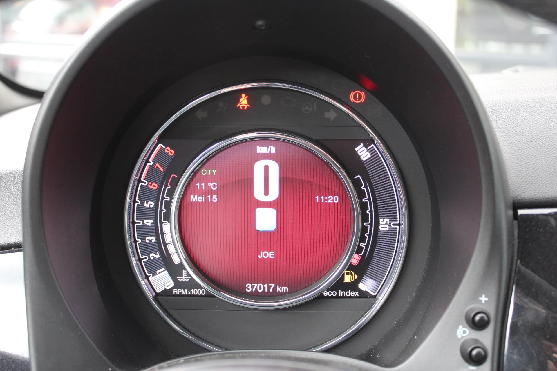Hoofdafbeelding Fiat 500C
