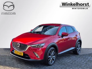 Mazda CX-3 SKYACTIV-G 2.0 120 GT-M LINE