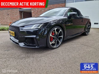 Hoofdafbeelding Audi TT Audi TT Roadster TT RS quattro|Zonder OPF|Nieuw staat