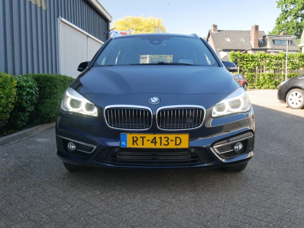 Hoofdafbeelding BMW 2 Serie