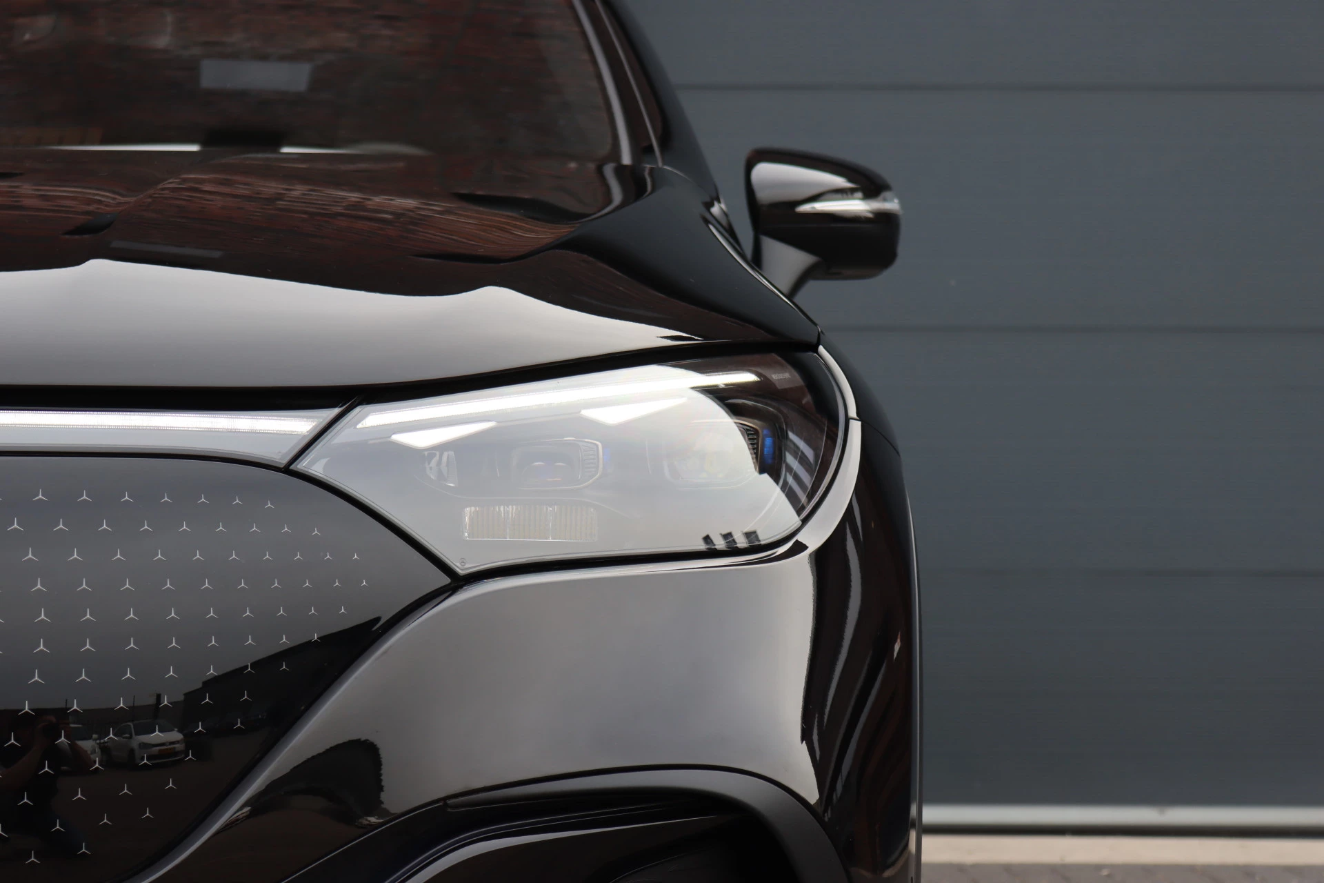 Hoofdafbeelding Mercedes-Benz EQE