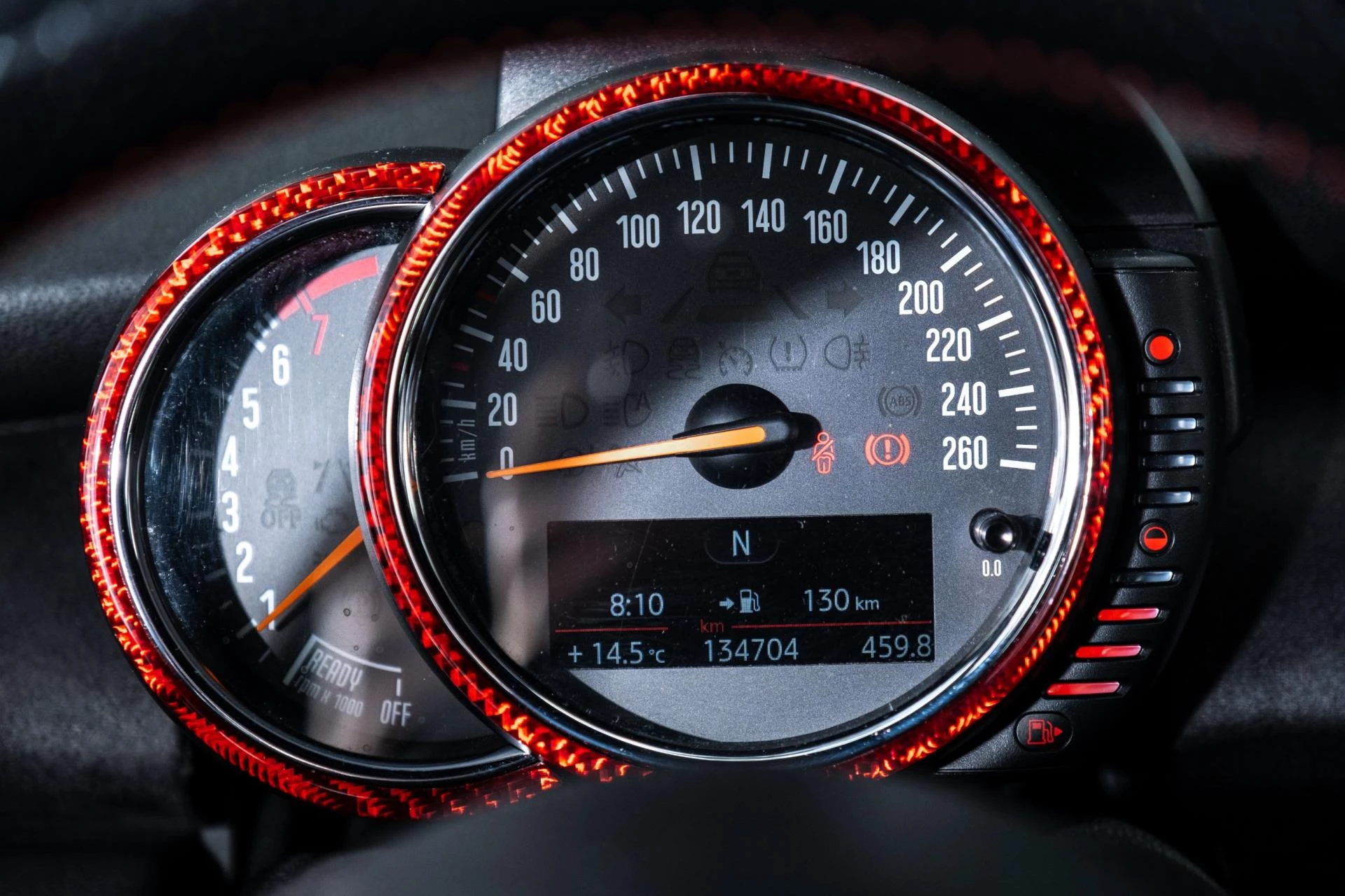 Hoofdafbeelding MINI Cooper S