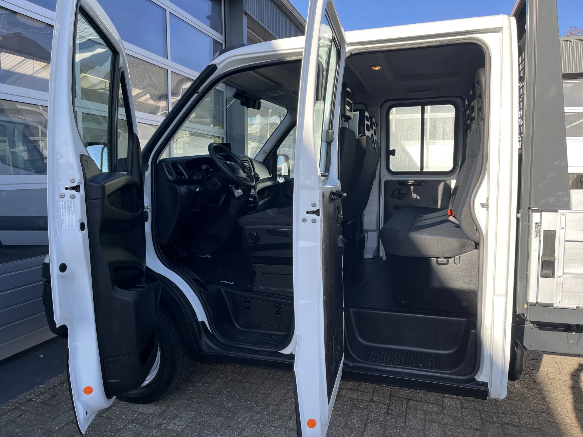 Hoofdafbeelding Iveco Daily
