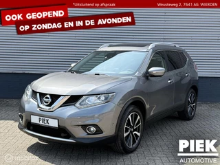 Nissan X-Trail 1.6 dCi Tekna 7p. |EXPORT|TREKHAAK|PANODAK