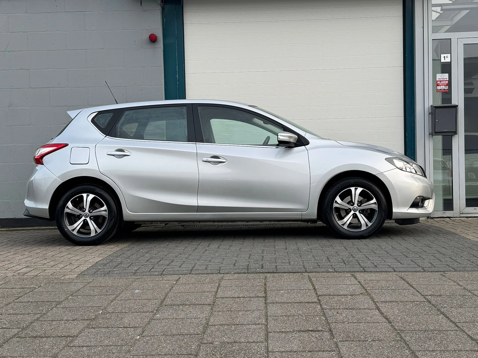 Hoofdafbeelding Nissan Pulsar