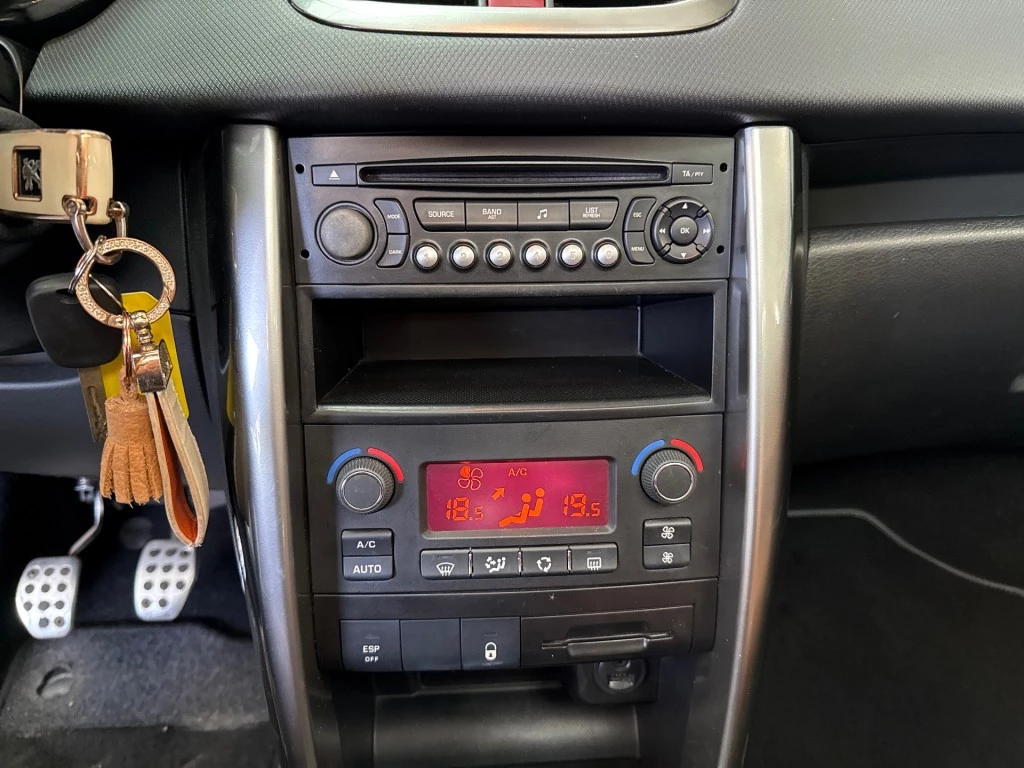 Hoofdafbeelding Peugeot 207